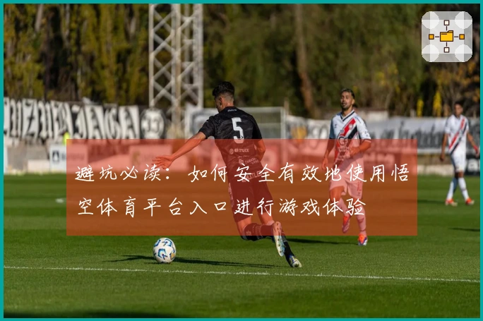 避坑必读：如何安全有效地使用悟空体育平台入口进行游戏体验