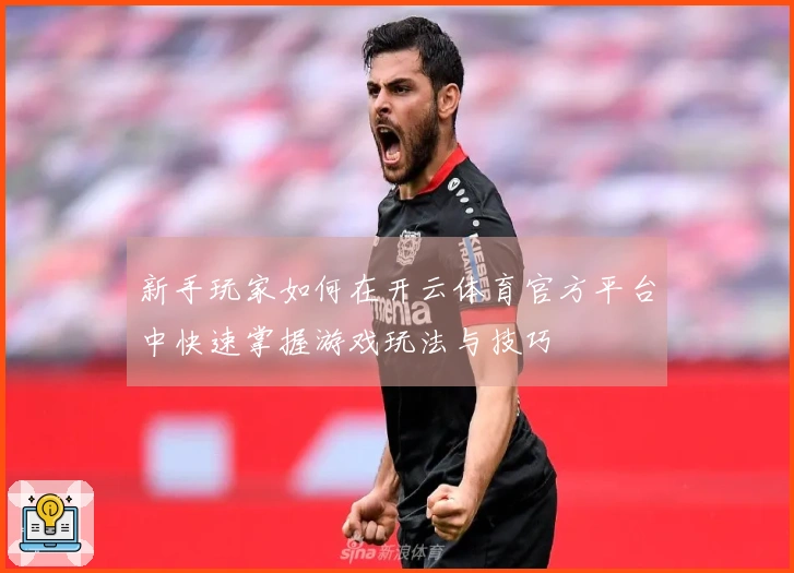 新手玩家如何在开云体育官方平台中快速掌握游戏玩法与技巧
