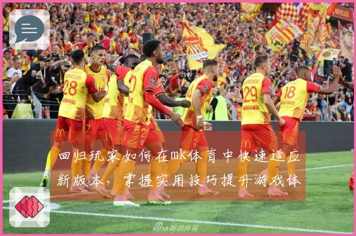 回归玩家如何在mk体育中快速适应新版本，掌握实用技巧提升游戏体验