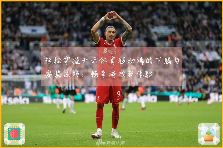 轻松掌握开云体育移动端的下载与安装技巧，畅享游戏新体验